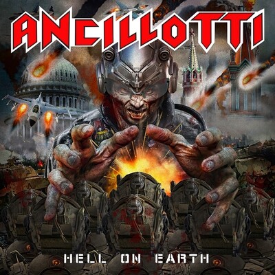 Hell On Earth (CD) 2020 NEW!
