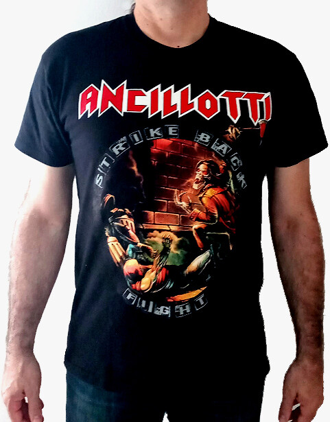 &quot;Strike Back&quot; T-Shirt Tour 2016