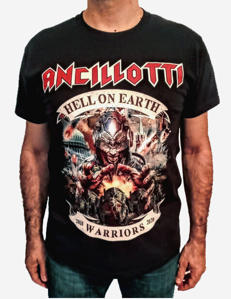 &quot;Hell On Earth&quot;  T-Shirt 2020