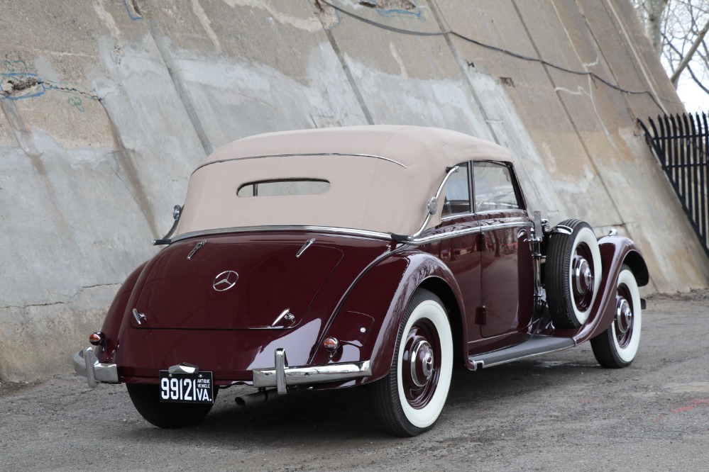 Mercedes Benz 320 w142
