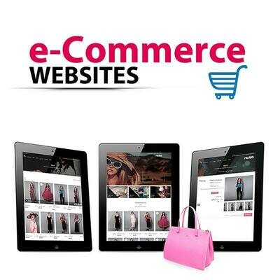 Forfait trimestriel site + e-commerce - 100 articles