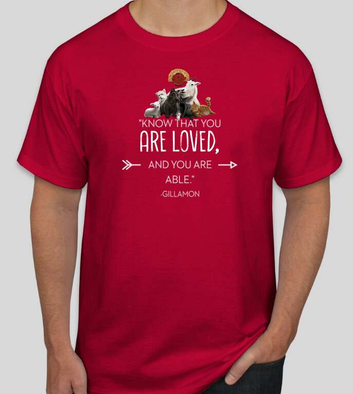 2020 Epic Gillamon Adult T-shirt