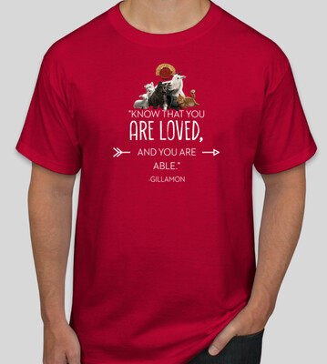 2020 Epic Gillamon Adult T-shirt