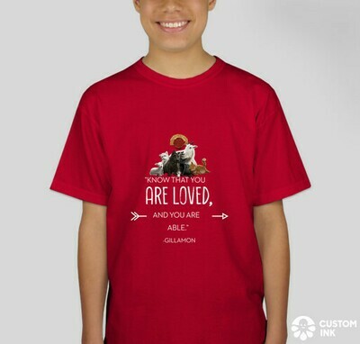 2020 Epic Gillamon Youth T-shirt