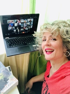 Live Q&A Zoom with Jenny! (30 Minutes) Live Q&A Zoom with Jenny! (30 Minutes)