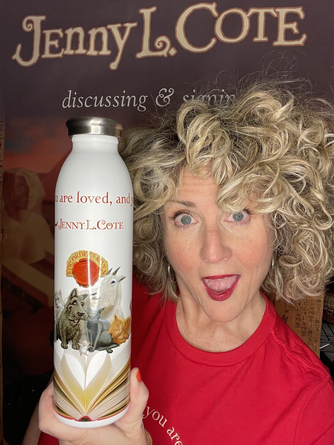2024 EPIC WATER BOTTLE