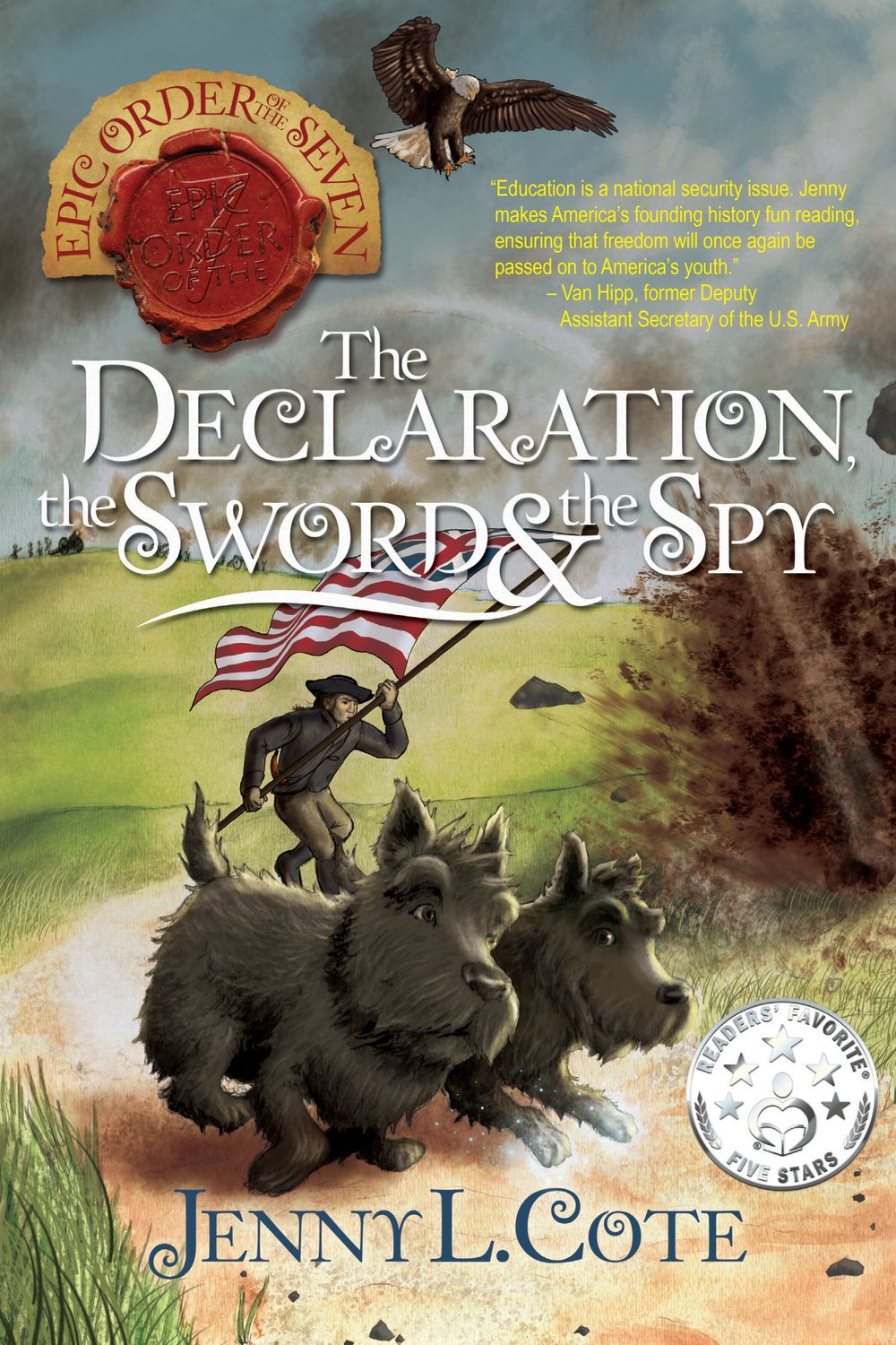 America&#39;s Epic Founding DSS: FALL Semester Sept. 8-Dec. 11, 2025