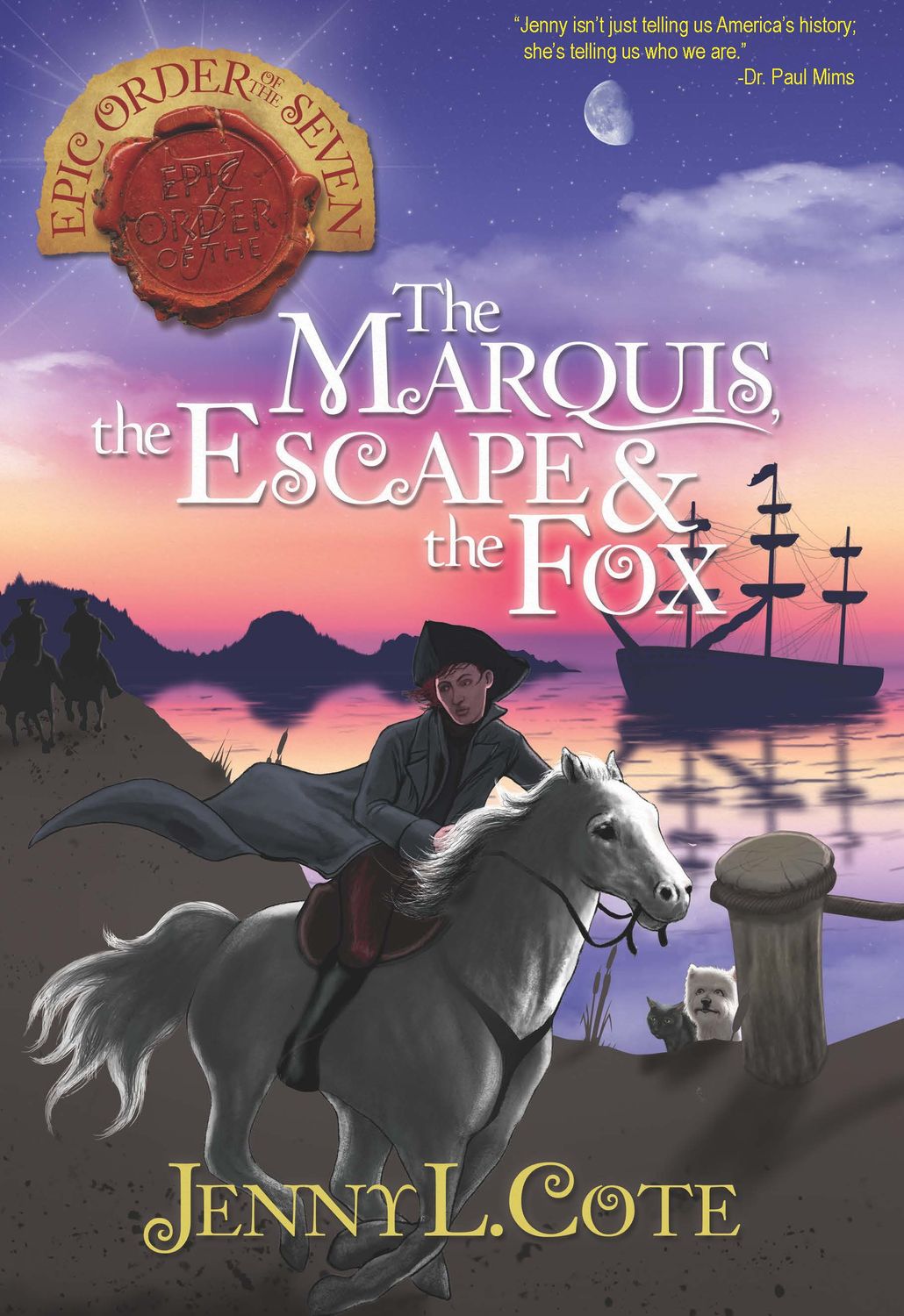 America&#39;s Epic Founding MEF: FALL Semester Sept. 8-Dec. 11, 2025