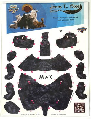Max 3-D Puzzle