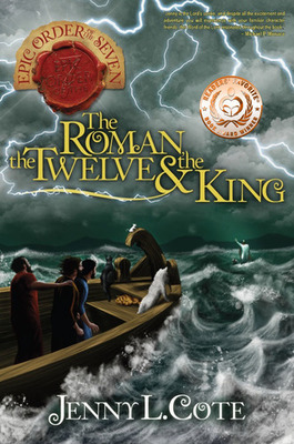 The Roman, the Twelve, and the King (Book Four) Non-Personalized