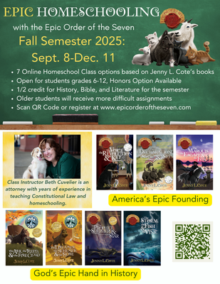 Epic Homeschool Classes