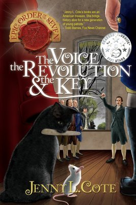 The Voice, the Revolution, and the Key (Book Seven) Non-Personalized