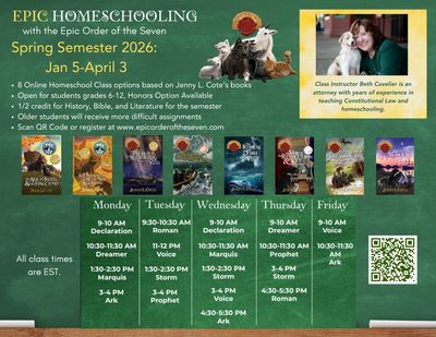 Epic Homeschool Classes
