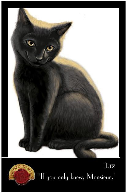 Liz 11.25&quot; x 17.3&quot; Poster