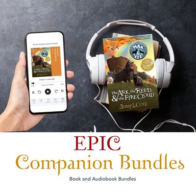 Epic Companion Book and Audio Bundles