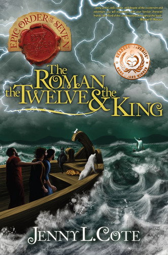 The Roman, the Twelve, and the King (Book Four)