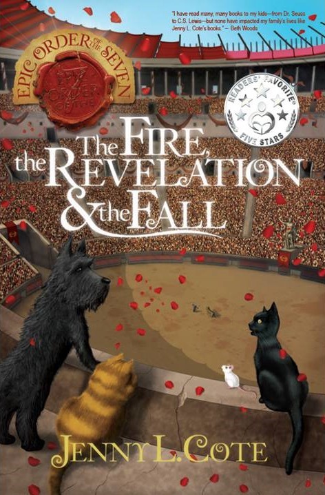 The Fire, the Revelation, and the Fall (Book Six)