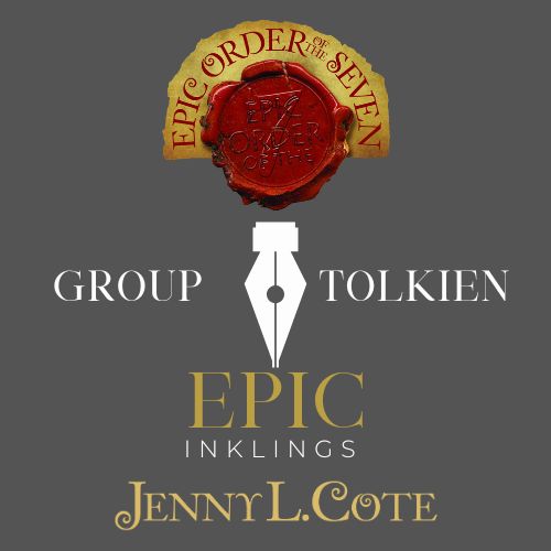 Epic Inklings, Epic Inkling Group:: GROUP TOLKIEN (For returning Epic Inklings)