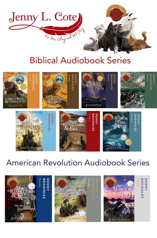 EPIC 10 Audiobook Bundle