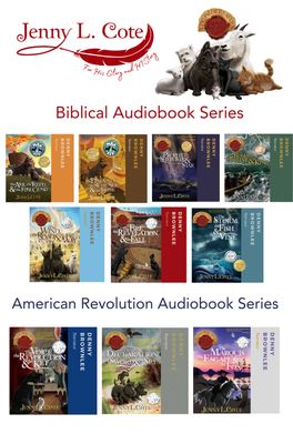 EPIC 10 Audiobook Bundle