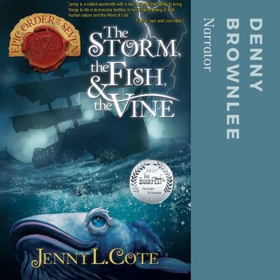 The Storm, the Fish, and the Vine (Audiobook Ten)