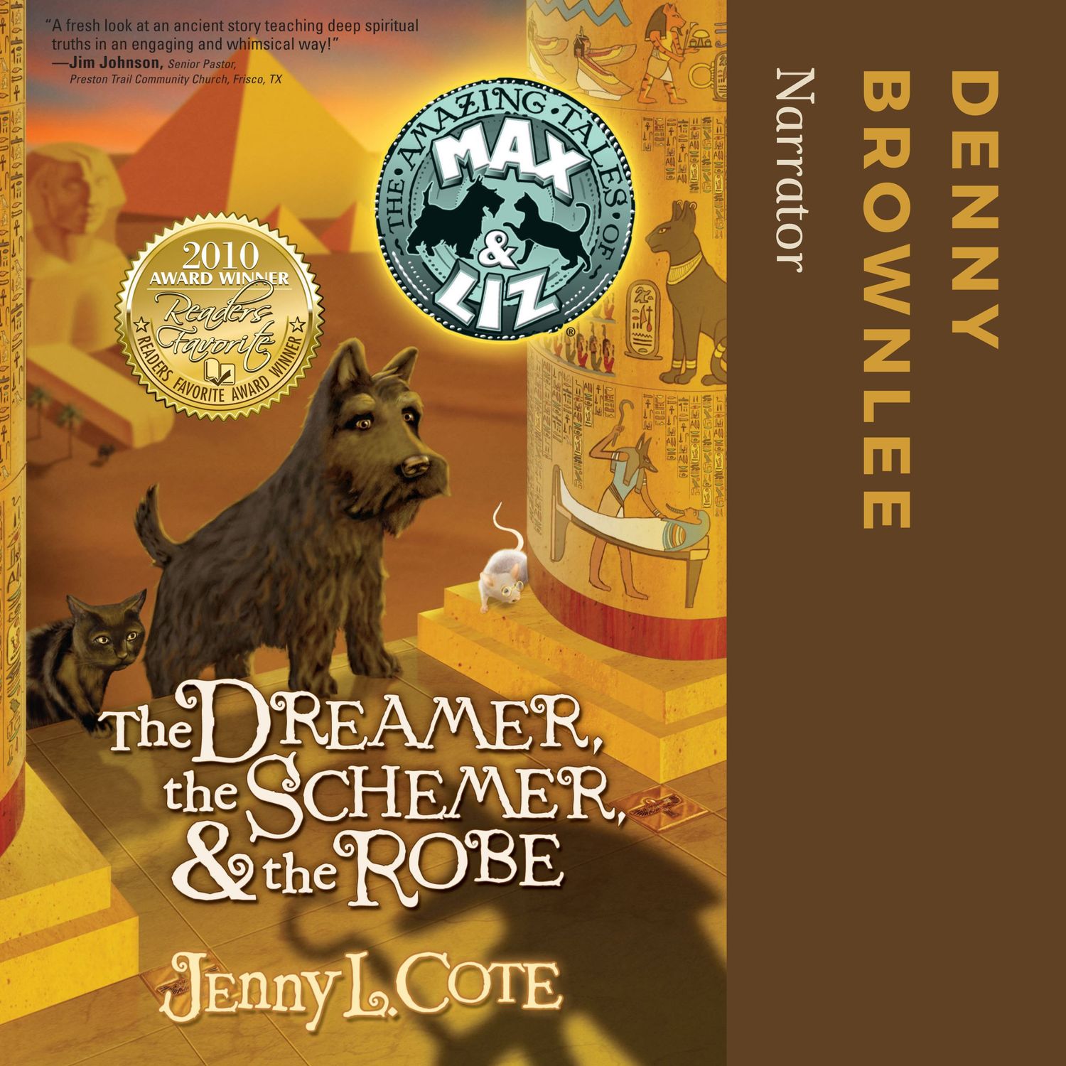 Companion Dreamer, Format: Signed