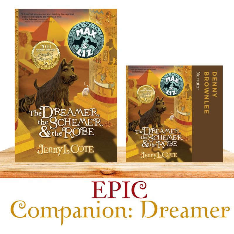 Epic Companion Dreamer