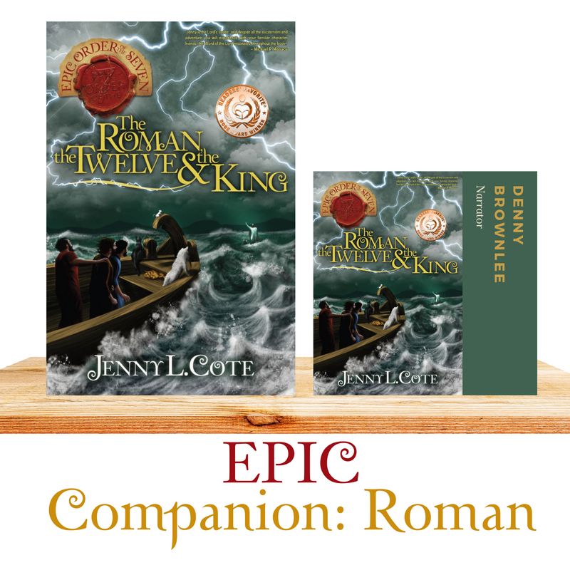 Epic Companion Roman