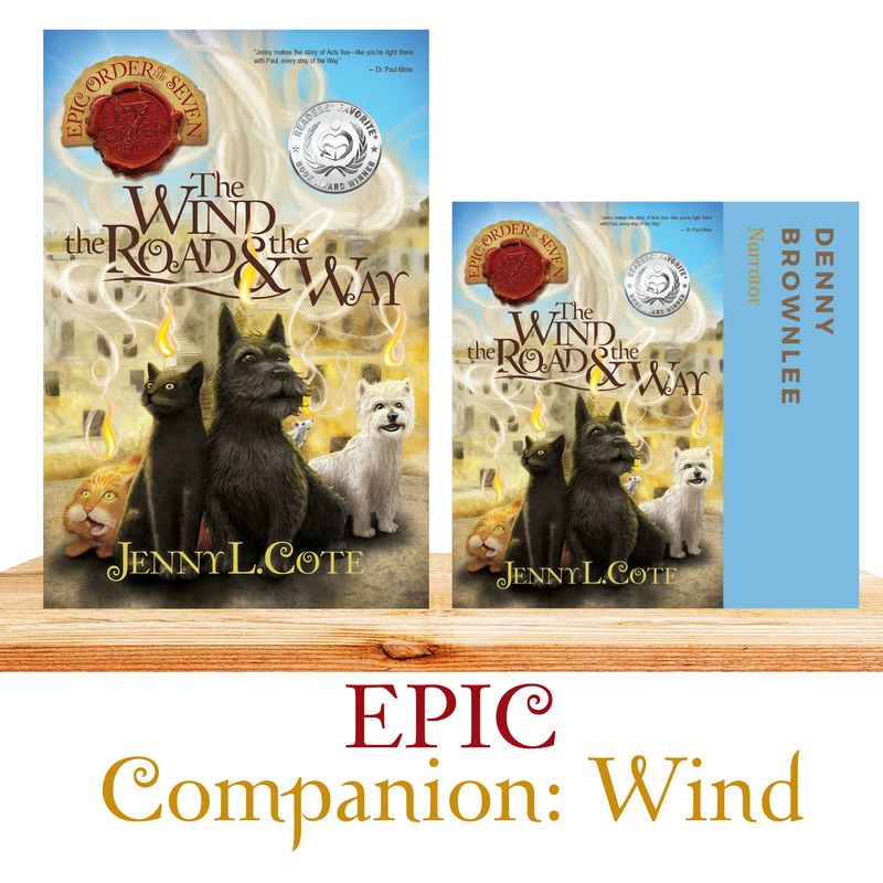 Epic Companion Wind