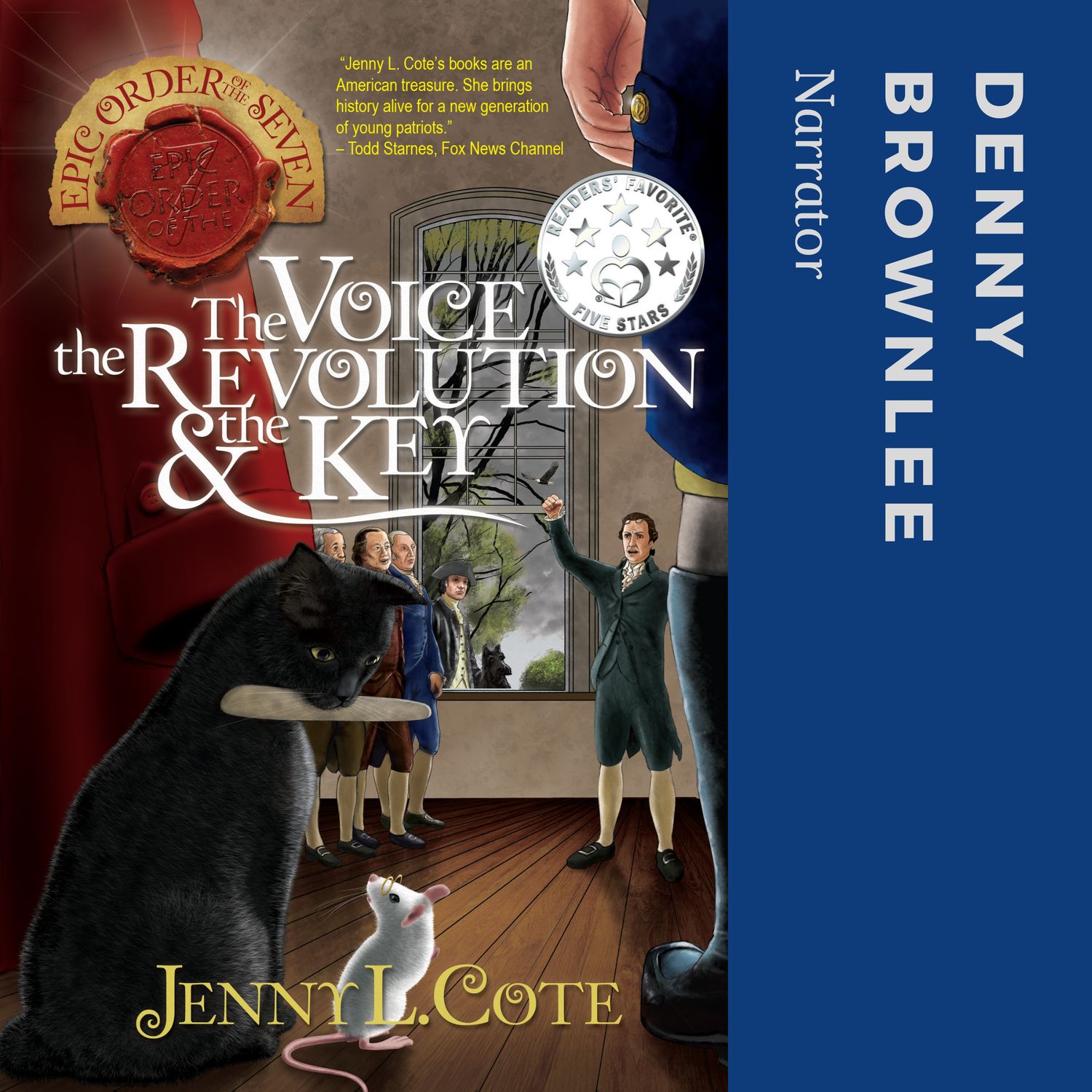 Epic Companion Voice, Format: Signed