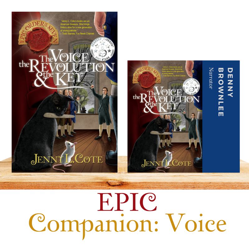 Epic Companion Voice