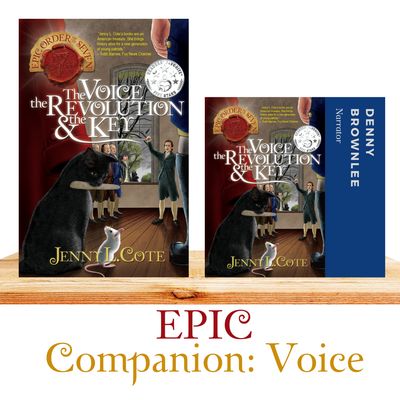 Epic Companion Voice