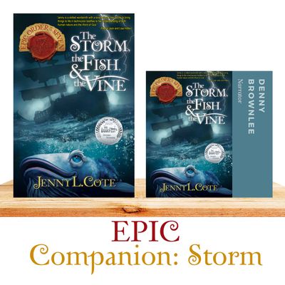 Epic Companion Storm