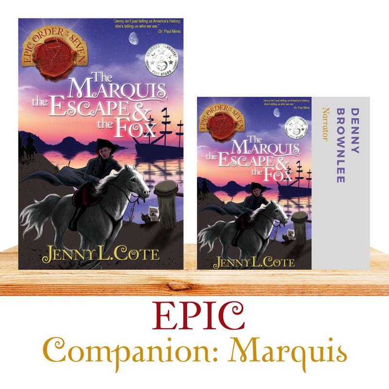 Epic Companion Marquis
