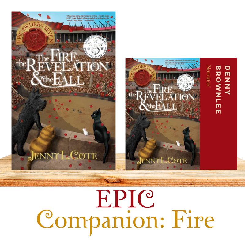 Epic Companion Fire