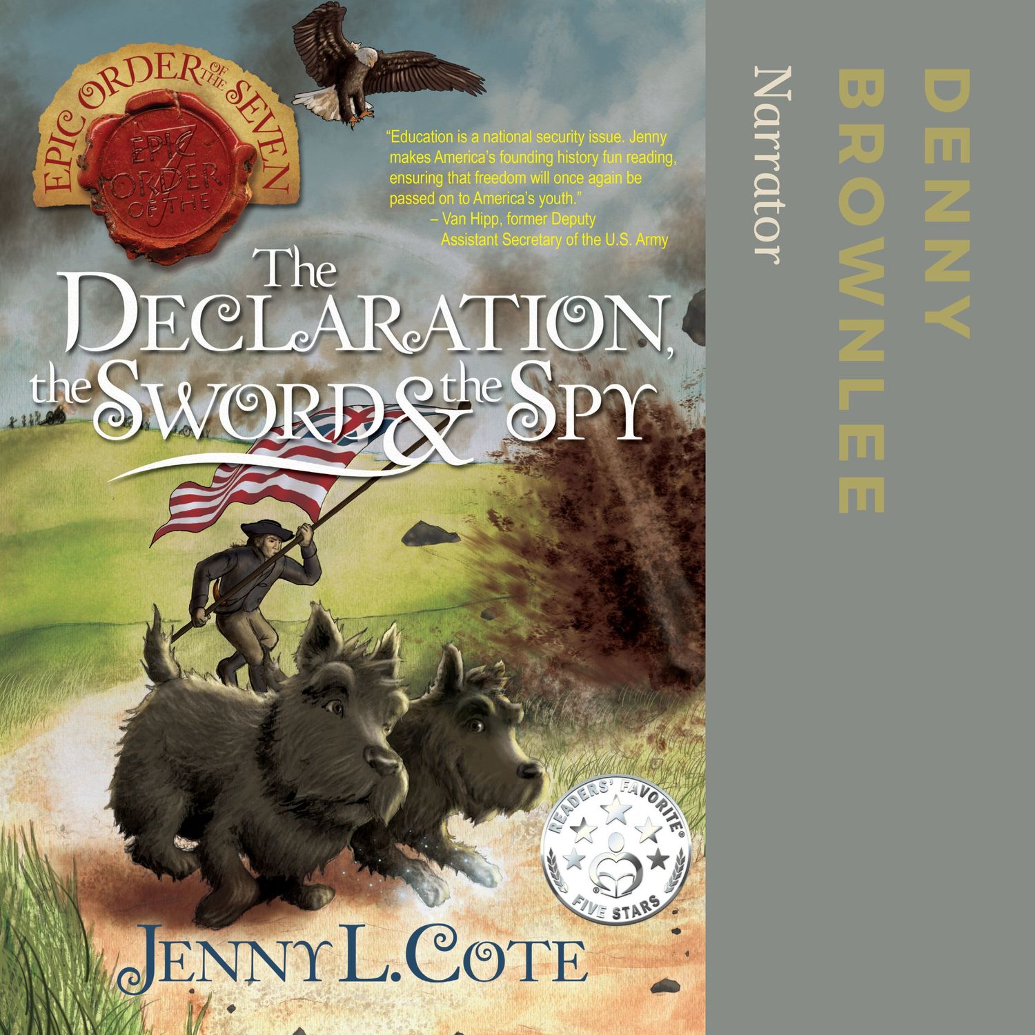 Companion Declaration, Format: Signed