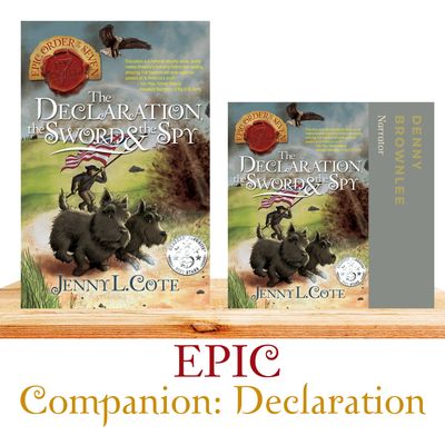 Epic Companion Declaration