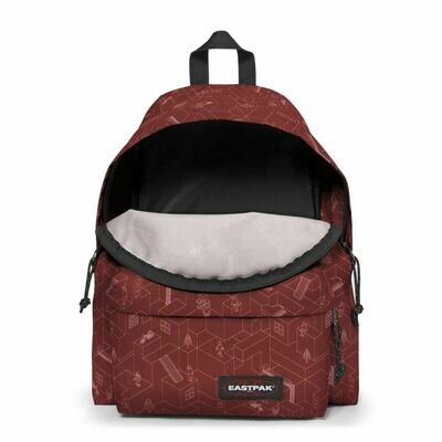Eastpak Zaino Padded Pak'r -  Blocks Brisk