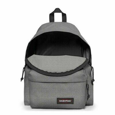 Eastpak Padded Pak'r Meshknit Black Eastpak Padded Pak'r Meshknit Black