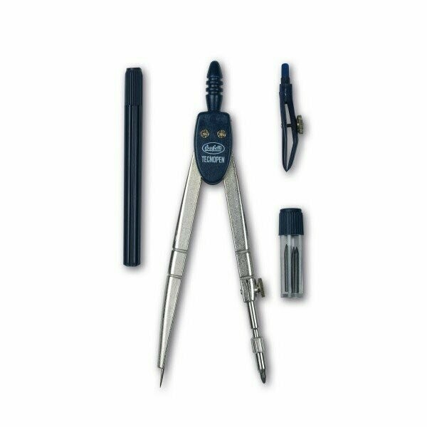 Compasso base - L 120 mm