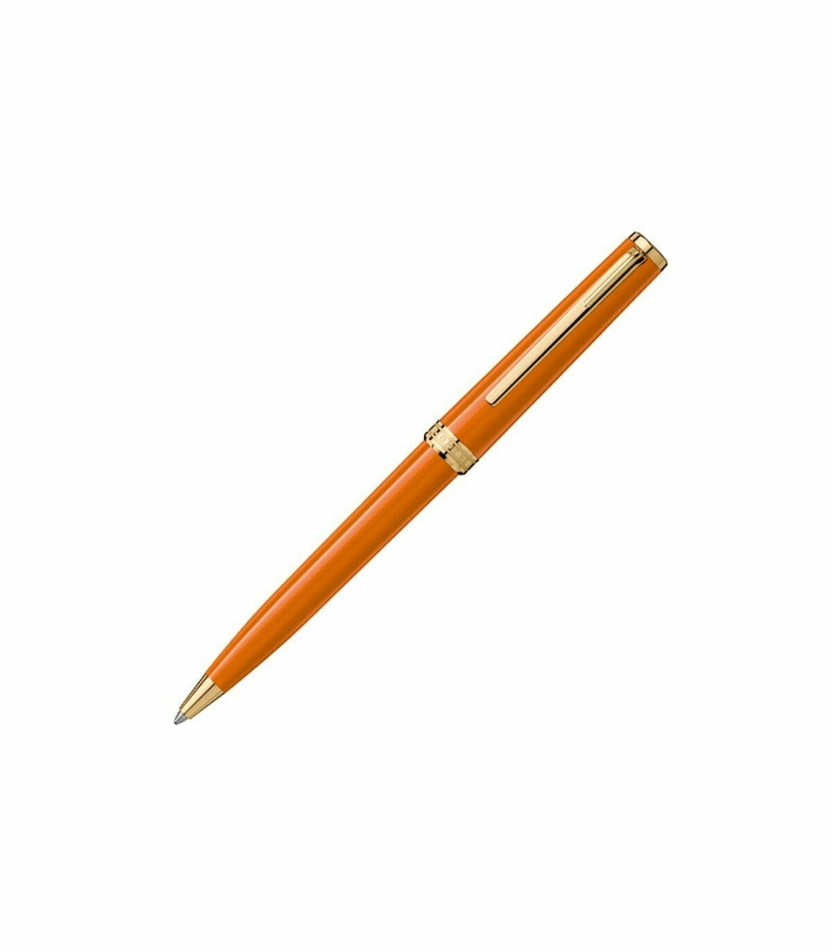 Penna a Sfera Montblanc PIX Arancio