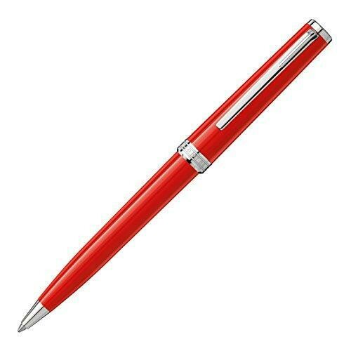 Penna a Sfera Montblanc PIX Red