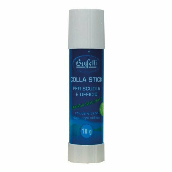 Colla in stick - 10 g - a base d'acqua senza solventi