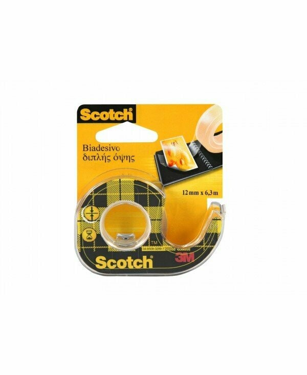 Scotch Nastro Biadesivo 665 - 136D