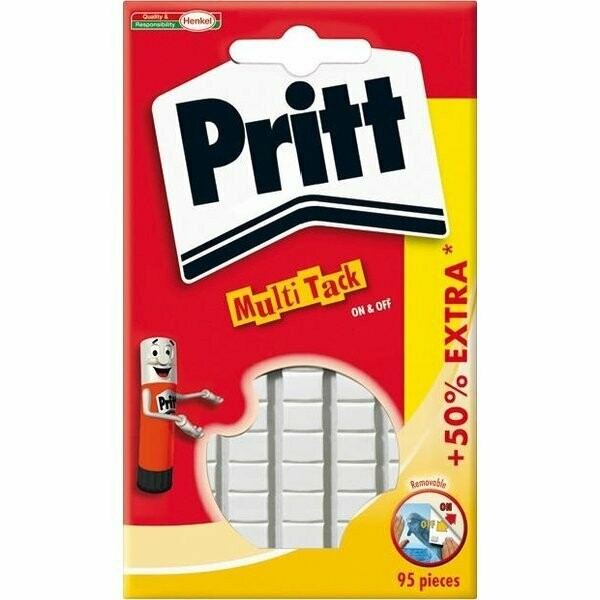 Patafix Pritt Multitack - 95 Gommini