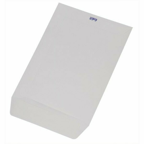 Buste a sacco bianche strip - 16x23 cm - conf. 25 pz.