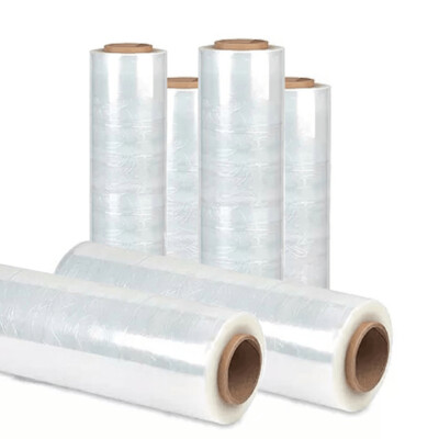 Film estensibile trasparente manuale - 2,40 Kg