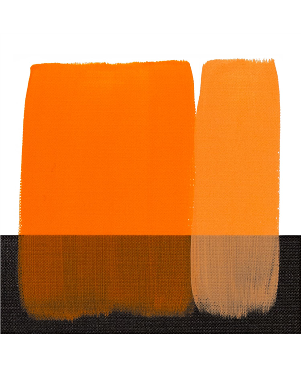 MAIMERI ACRILICO POLYCOLOR 20 ML 072 GIALLO ARANCIO