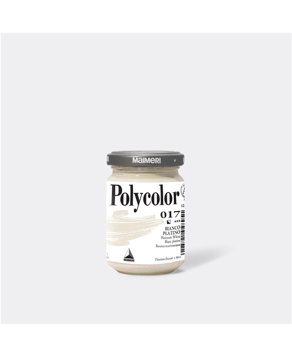 Acrilico Polycolor 140 ML