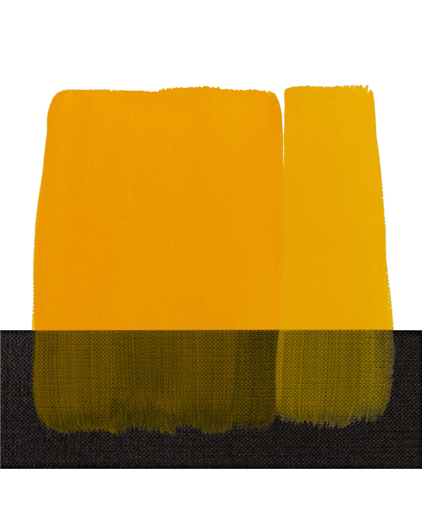 MAIMERI ACRILICO POLYCOLOR 140 ML 118 GIALLO SCURO